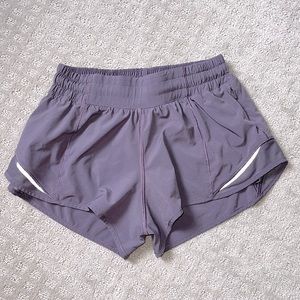 lululemon hotty hot shorts 2.5in inseam